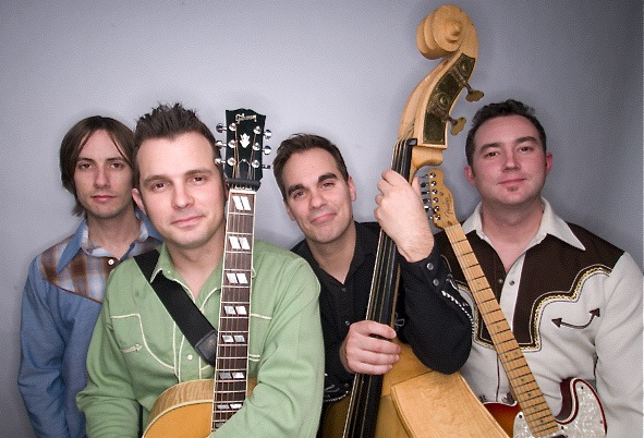 Travis Mann Band
